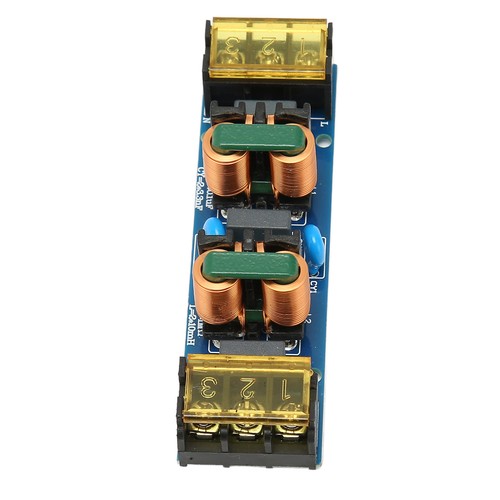 EMI Filter Board Low Pass 50 60Hz AC Copper Power Filtering Module For Eleva