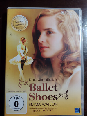 Ballet Shoes