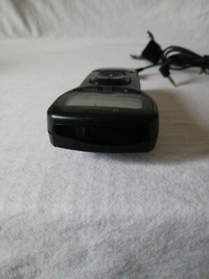 希少 SONY SONY RM-DM35 RM-DM35 カーディスクマン リモコンCAR