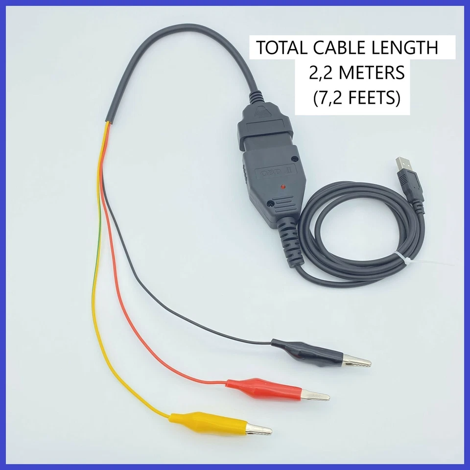 USB diagnostic for Webasto Thermo Test and Eberspacher edith - Image 2 of 4
