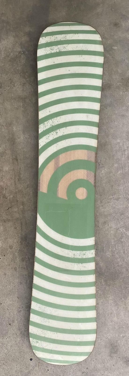 2012 Signal Vita Park Rocker Snowboard 147cm