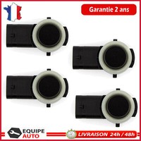 4 RüCkfahr- Und Parksensor 3-Polig Schwarz Partsline FüR Audi 5Q0919275B