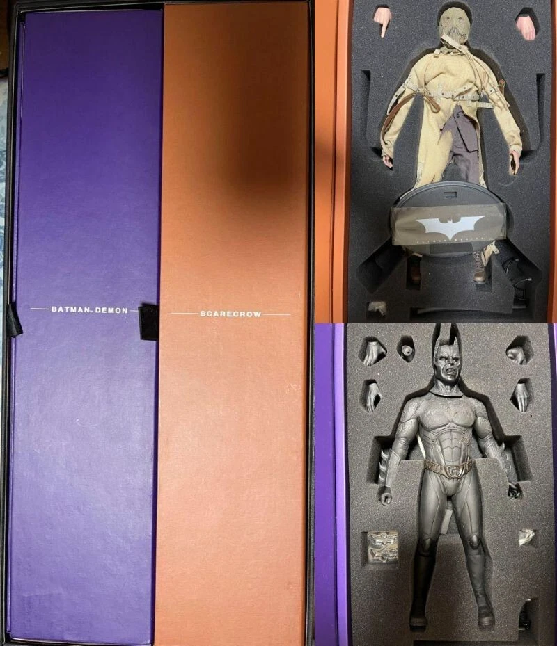 Hot Toys Scarecrow Action Figures & Accessories for sale | eBay