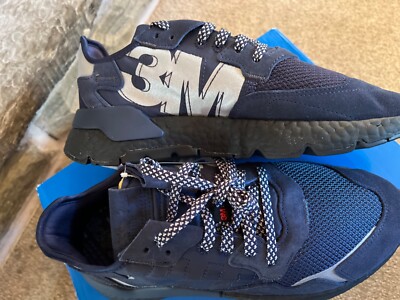 Mens Adidas Nite Jogger Trainers EE5858 New in Box Deadstock