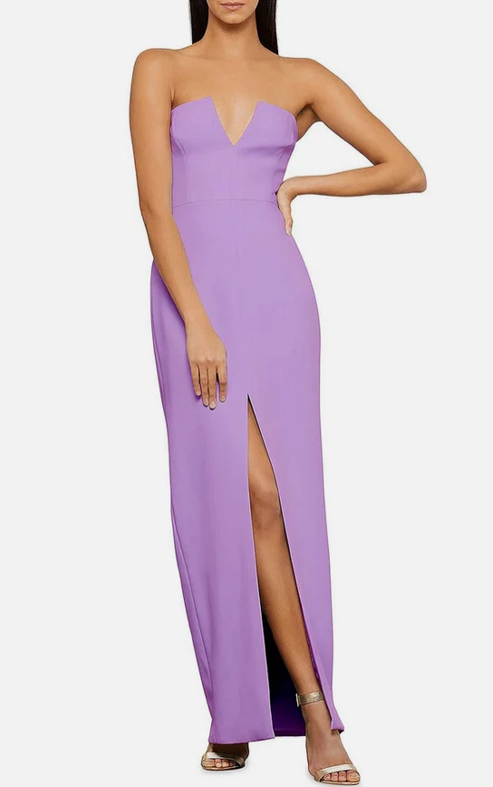 BCBGMAXAZRIA Purple Dresses for Women for sale | eBay