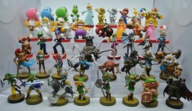 AMIIBO lot Choose Pick figure Nintendo Switch Nintendo LOW $ upd. January 16th