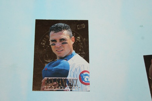 1996 Fleer Ultra Baseball Gold Medallion Complete Finish Your Set #1-280 - Picture 244 of 375