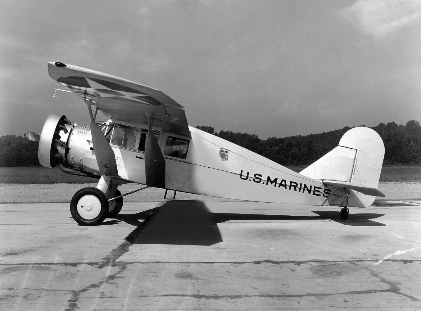 Bellanca Skyrocket 50" R/C Model Airplane Laser Cut Balsa Ply Short Kit