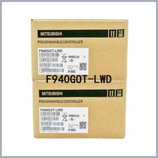 MITSUBISHI 1P NEW HMI TOUCH PANEL F940GOT-LWD PLC Module Expedited Shipping
