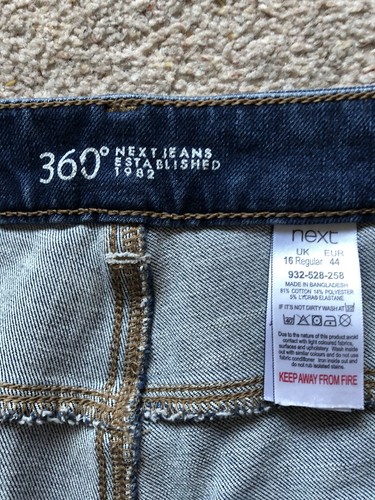 next 360 jeans sale