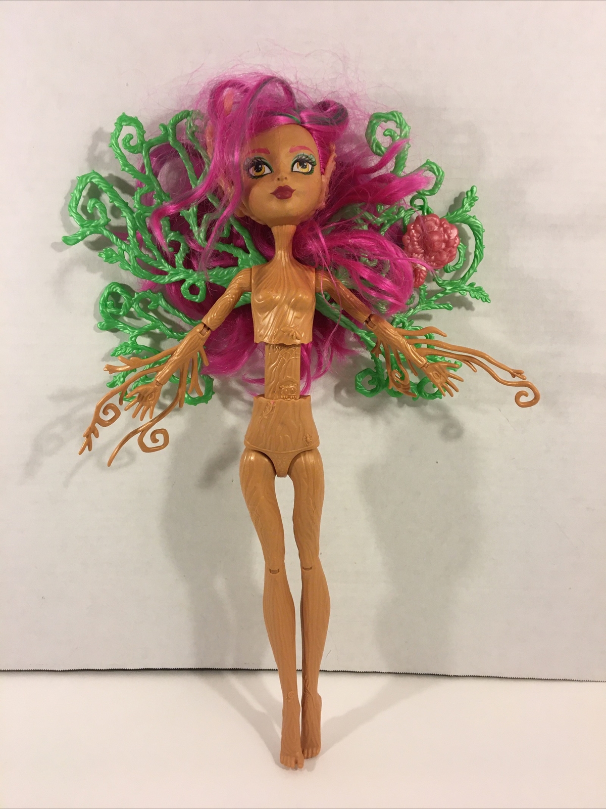 monster high treesa thornwillow doll