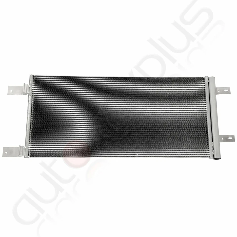 Condensador de aire compatible con Ford F-250 F-550 Super Duty 2011-2016 6,7 L con secador Foto 2 de 4