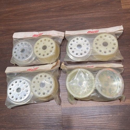 Raco 1/4 quarter scale Front & Rear Wheel Rim rare vintage rc | eBay