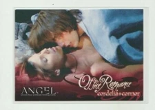 Angel Season 4 TV Show Trading Card Charisma Carpenter as Cordelia Chase #82