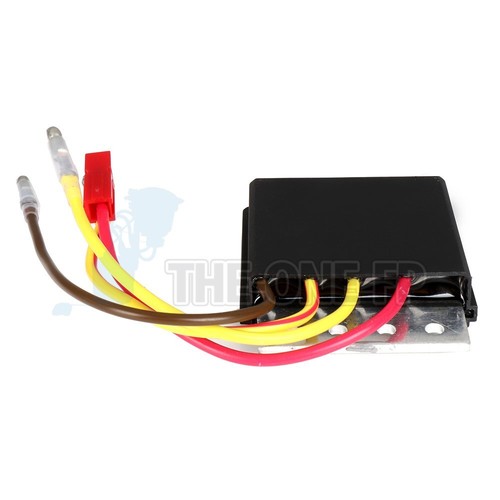 Regulator Rectifier For Polaris Sportsman 700 2000 2001 2002 - Picture 6 of 7