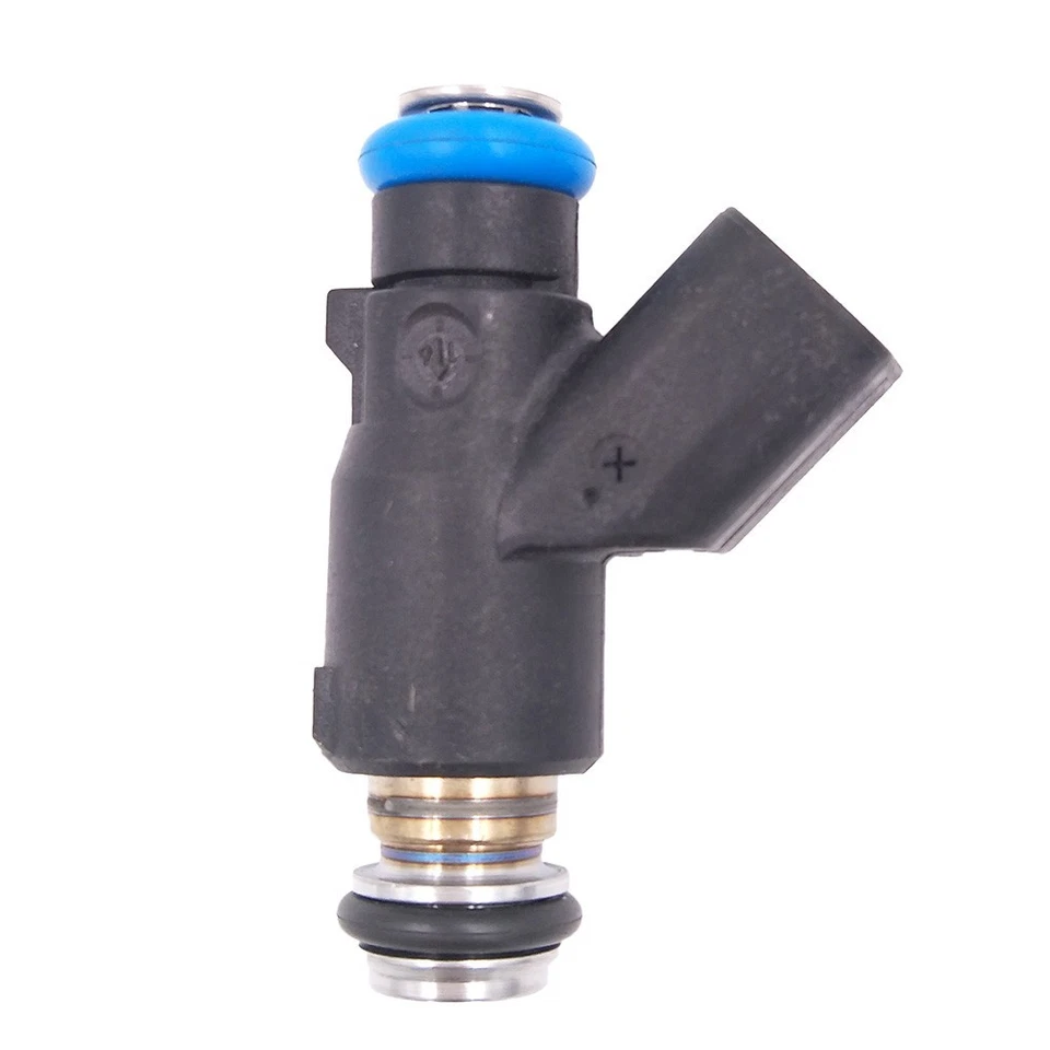 Juego de 8 inyectores de combustible 12613412 para GMC 6,0 L Silverado Sierra 10-13 6,6 L Foto 3 de 4