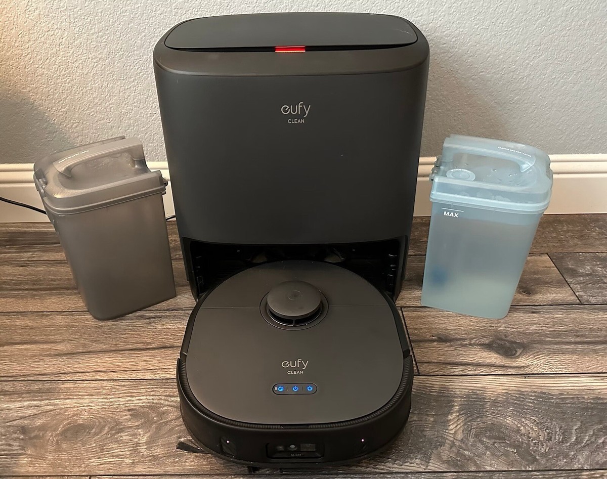 eufy Clean X9 Pro Robotic - Black for sale online | eBay
