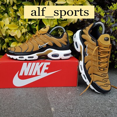 BNWB Authentic Nike ® TN Air Max Plus 'Golden Harvest