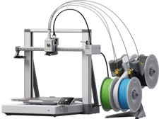 Bambu Lab - A2L Combo 3D Printer - Gray
