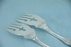 2 Reed & Barton Francis I Sterling Silver 6-1/8" Salad Fork New Mark No Monogram — photo 5