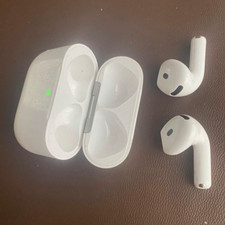 Apple AirPods 4 White