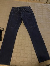 pantalone uomo blu Jeckerson taglia 30/44 