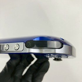 PS Vita PCH-1000 Sapphire Blue Console Only S Rank Sony PlayStation 1Day Ship 45
