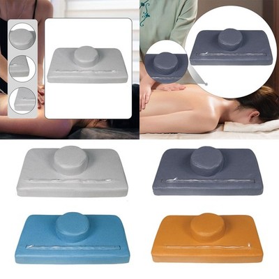 Beauty Bett Kissen Anti Falten Nackenstütze Weich Kopfstütze Abnehmbar Wasserdicht