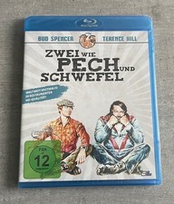 Zwei wie Pech und Schwefel [Blu-Ray] Bud Spencer Terence Hill NEU in Folie RAR