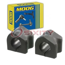 MOOG K200618 Stabilizer Bar Bushing Kit for MS86439 HB200618 FB200618 FA7861 nf