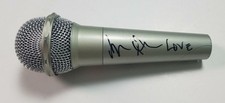 Macy Gray Signed Autographed Microphone ACOA