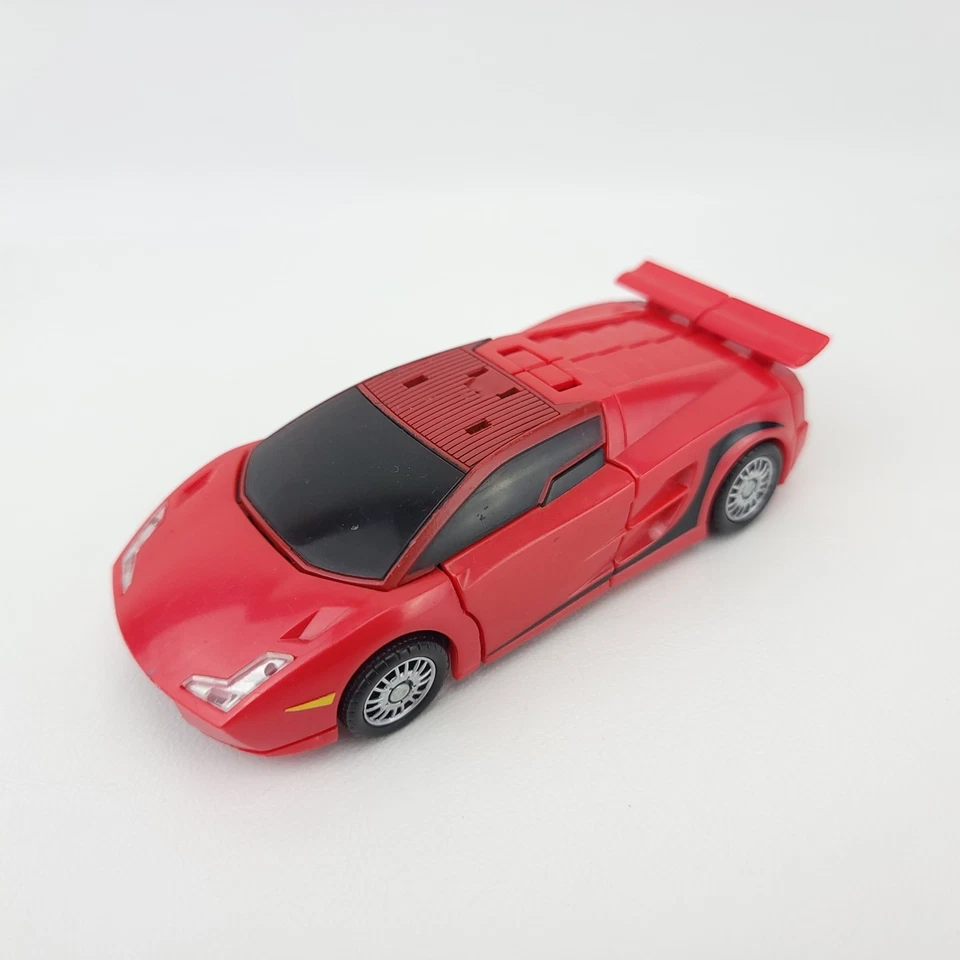 Transformers Sideswipe Complete Universe 2 Deluxe Class - Image 3 of 4