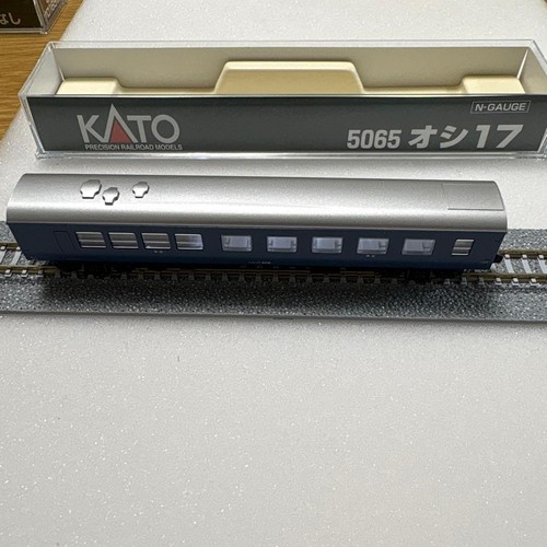 [Con luz interior] KATO 5065 Oshi 17 | Condition: Usado