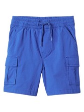 GAP Baby Boys Hybrid Cargo Short Admiral Blue 3YRS 3T,