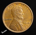 ✅  1918-P AU BN WW1 Lincoln Wheat Cent “Best Value On eBay" - Fast Shipping