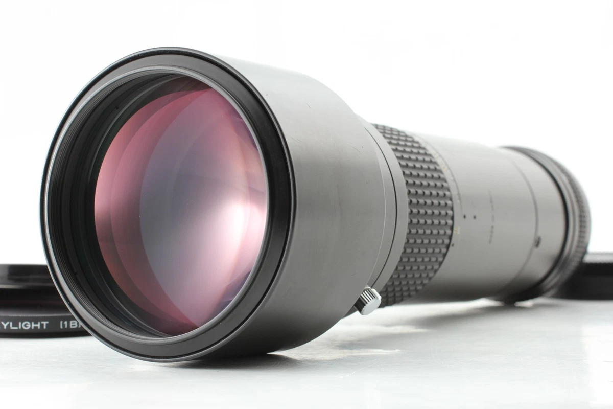 Nikon f/5.6 Camera Lenses 400mm Focal for sale | eBay