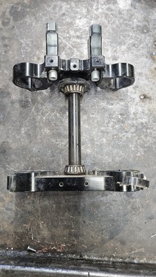 MARZOCCHI SHIVER FRONT FORKS WHEEL TRIPLE TREE GEN 2 KX65 KAWASAKI