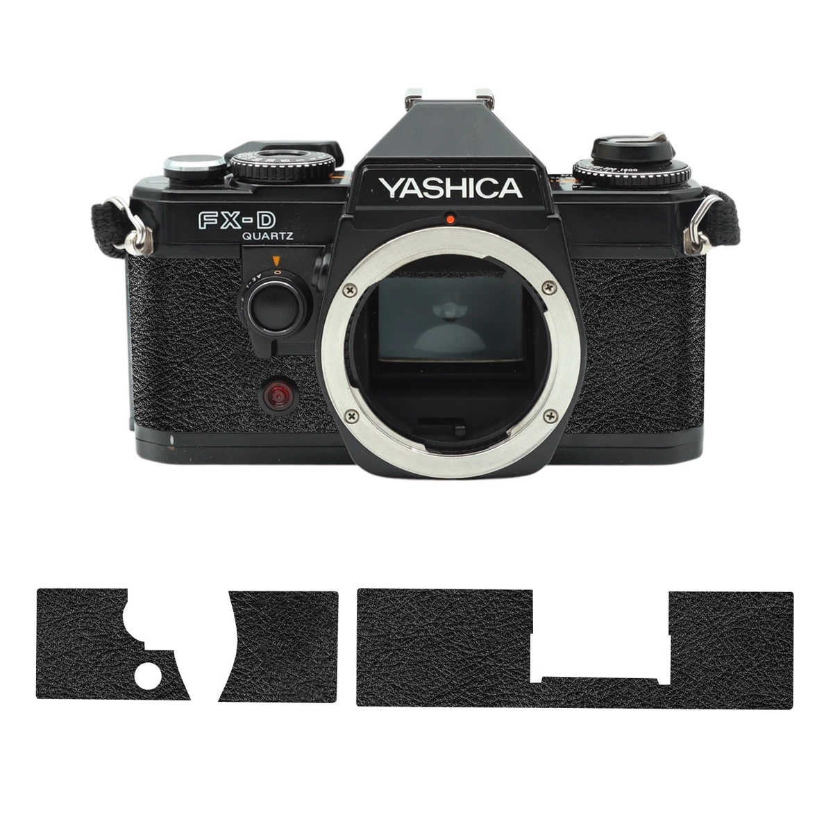 Yashica FX-D QUARTZ Analoge Spiegelreflexkamera + très bien (269081