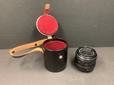 DDR Carl Zeiss Jena electric MC Flektogon 2,4/35