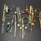 Huge Lot Of Women’s Watches Sold For Parts Or Repair - Some Vintage Seiko & More