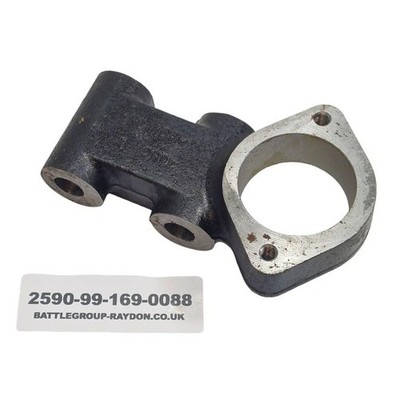 Land Rover Wolf Defender Fulcrum Halterung hinten - ANR4483 - NSN 2590-99-169-0088