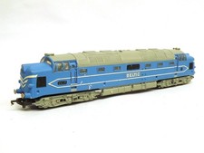 Kit Built Lima/Dapol Prototype Deltic (OO Scale) Unboxed