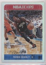 2017-18 Panini NBA Hoops Silver 104/199 Patrick Beverley #190 3g6