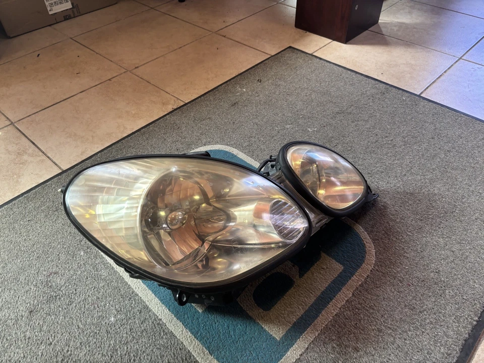 Faro lateral derecho pasajero Zenon Hid OEM Lexus GS300 GS400 GS430 1998-2005 Foto 3 de 4