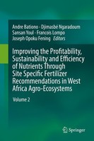 Improving The Profitability, Sustainability And Efficiency Of Nutrients Through
