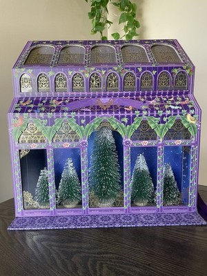 Vosges Haut-Chocolat Advent Calendar, the ''Le Jardin de Cacao'' edition