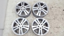 1x Alufelge 18 Zoll 8.0" 5x112 67ET A2514011302 Mercedes-Benz W164 Rim Wheel