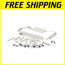 Village Building Lighting System - 56 Light Sources