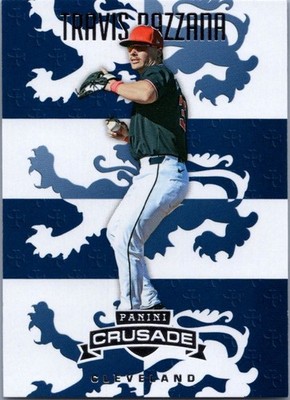 2025 Panini Crusade #1 Travis Bazzana