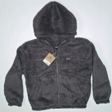 Patagonia 65486FGE Kids L 12 Los Gatos Hoody Jacket, Forge Grey